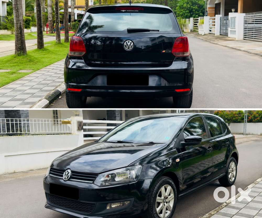 Volkswagen Polo Diesel 2011