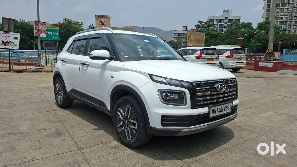Hyundai Venue S 1.2 Petrol, 2022, Petrol
