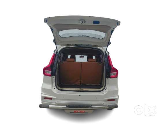 Maruti Suzuki Ertiga Zxi Plus Petrol, 2020, Petrol