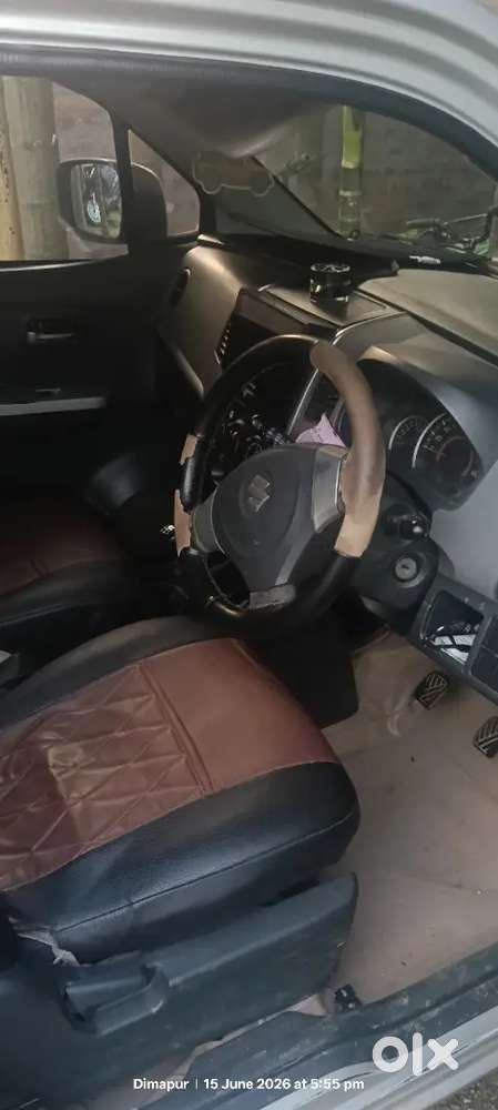 Maruti Suzuki Wagon R 2012 Petrol 83000 Km Driven