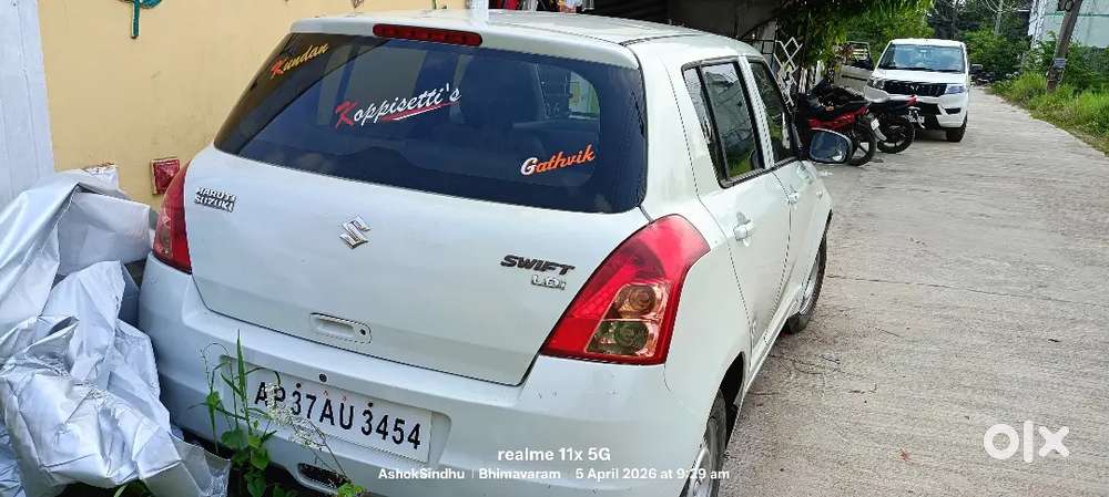 Maruti Suzuki Swift 2010 Diesel 83918 Km Driven