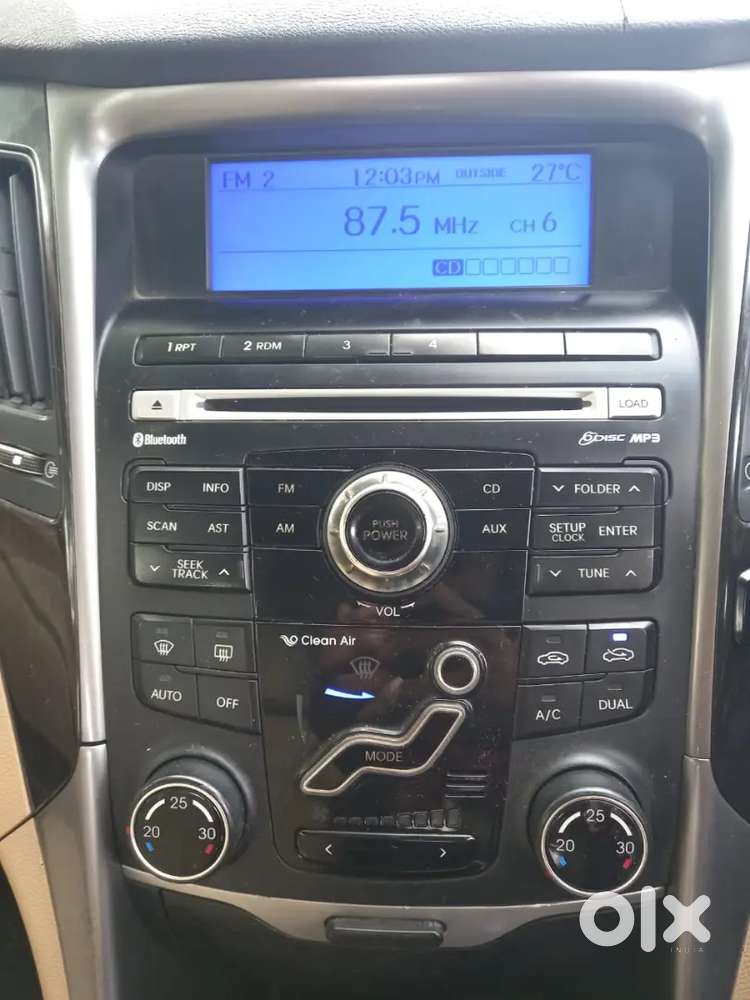 Hyundai Sonata 2.4 At 2014