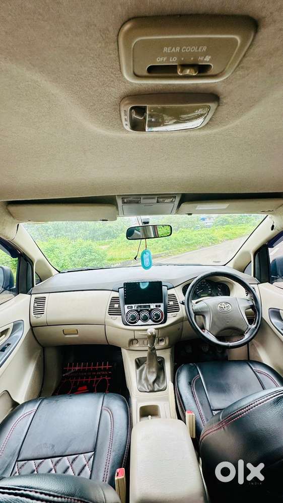 Toyota Innova 2012 Diesel 2.5 G