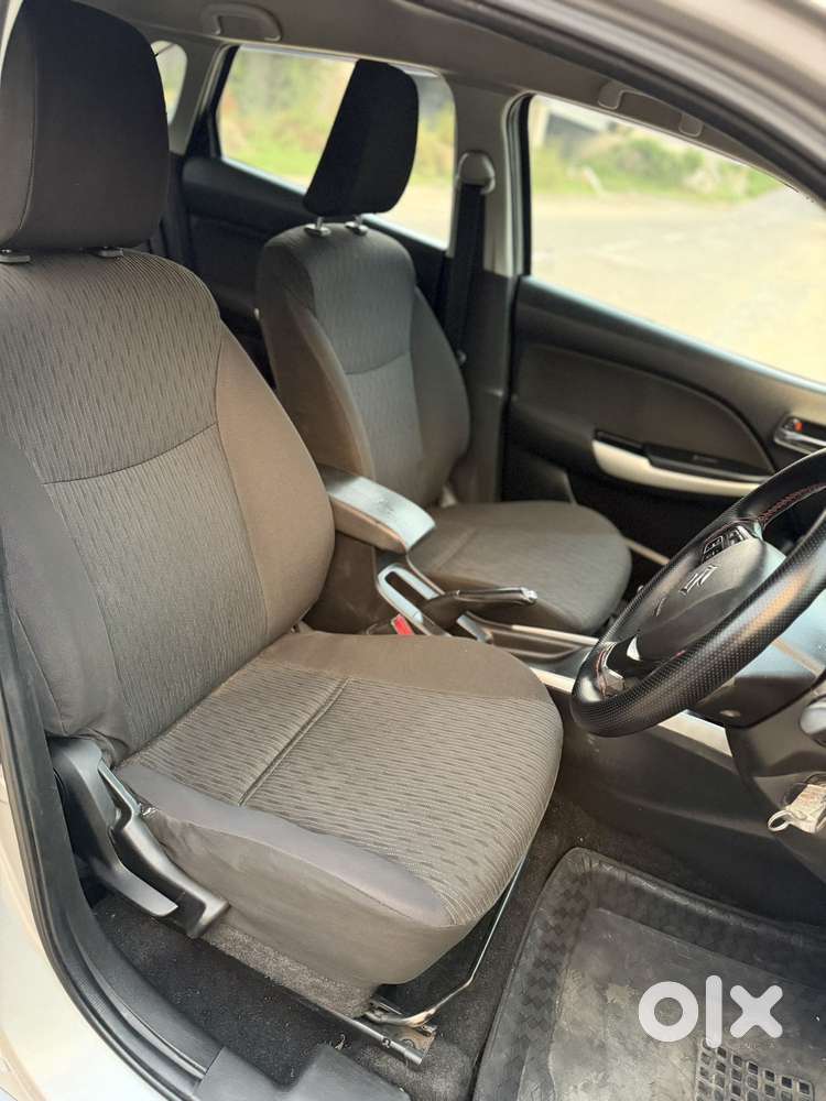 Maruti Suzuki Baleno 1.2 Delta, 2018, Petrol