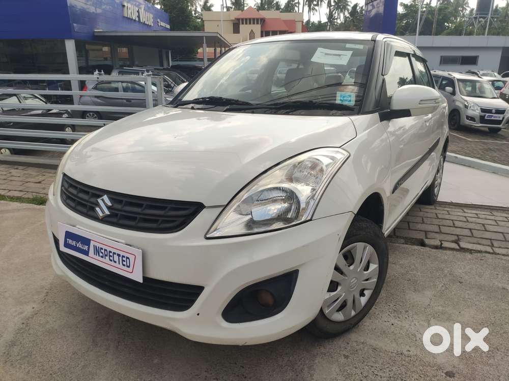 Maruti Suzuki Swift Dzire, 2014