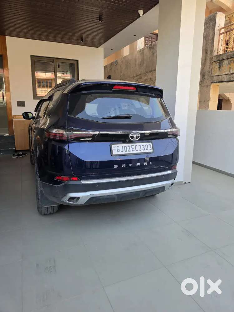 Tata Safari 2023 Diesel 52000 Km Driven