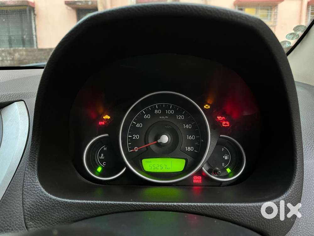 Hyundai Eon Sportz, 2013, Petrol