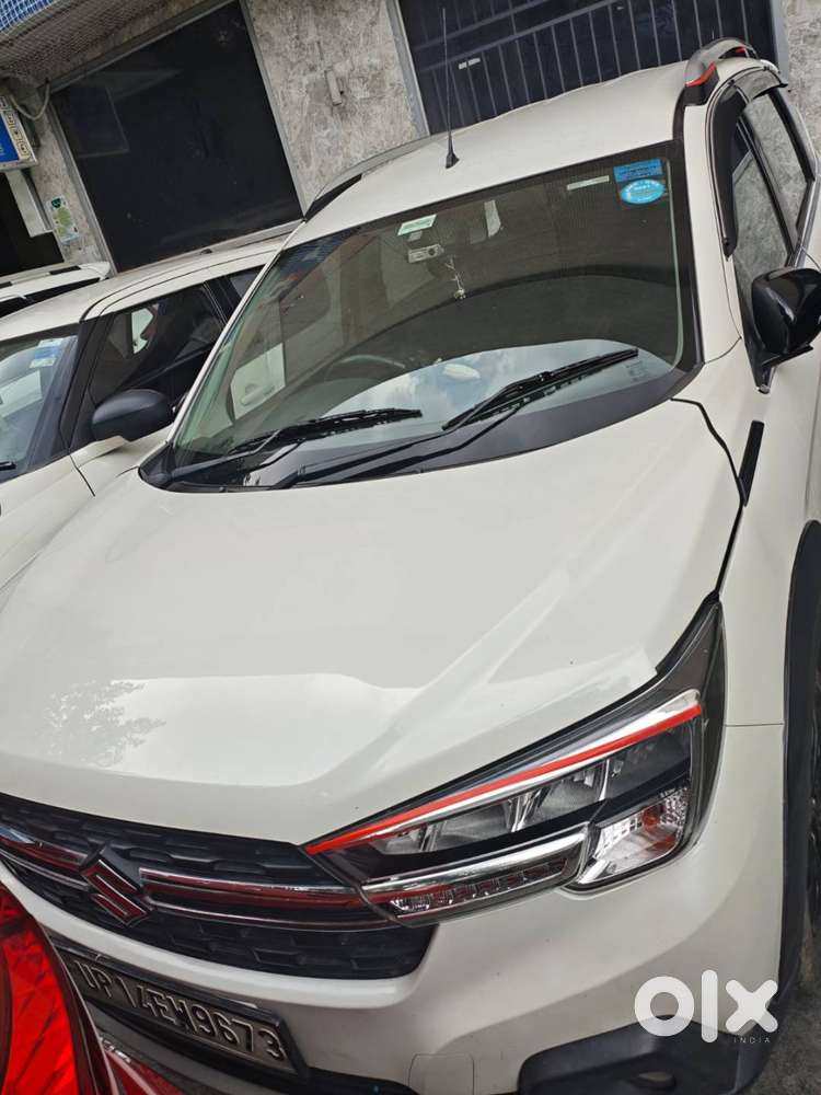 Maruti Xl6 Alpha 2021