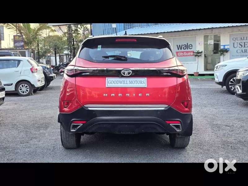 Tata Harrier Xza Plus Dual Tone, 2022, Diesel
