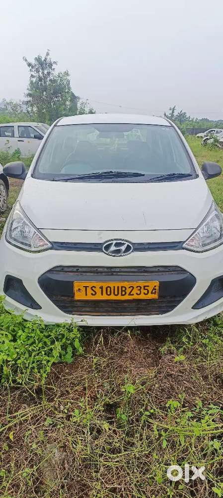Hyundai Xcent Prime 2017