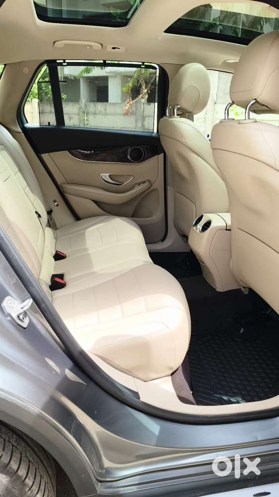 Mercedes-benz Glc 2018 Diesel Good Condition