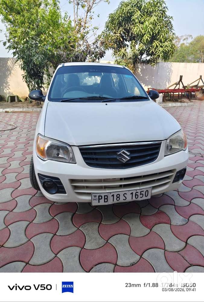 Alto K10 Only First Hand Drive And First Owner