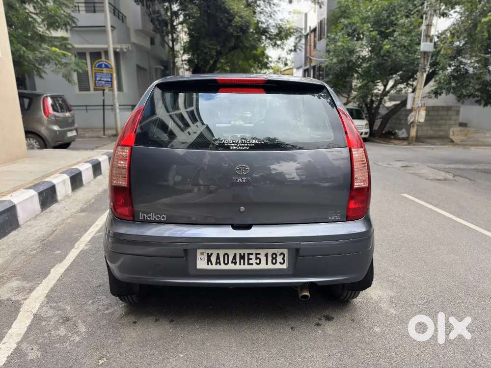 Tata Indica V2 Xeta (petrol), Just 42000km Driven, Fc Till Dec 2027