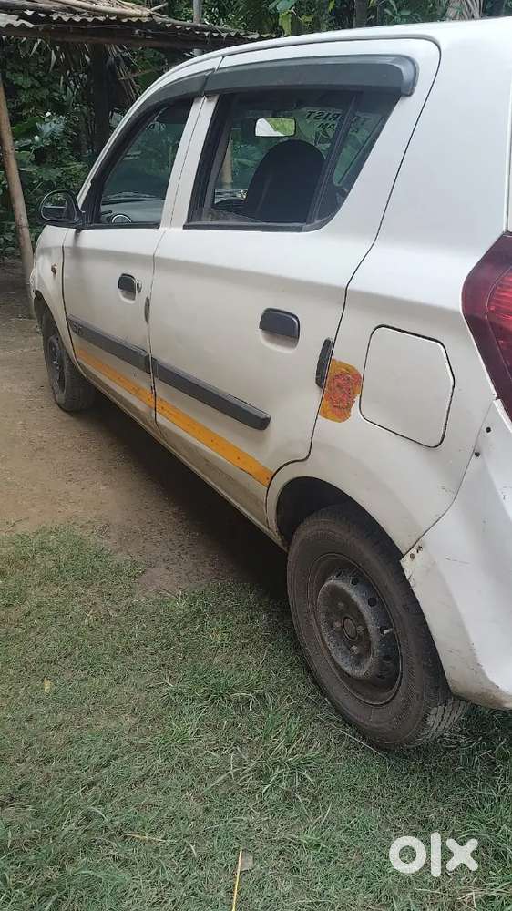 2nd Owner Maruti Alto 2018 Petrol