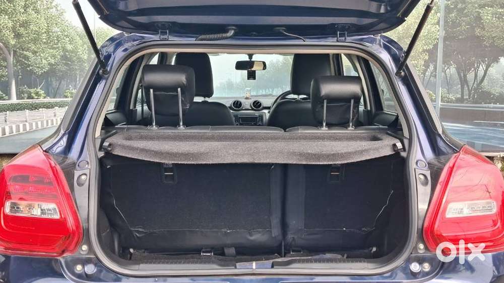 Maruti Suzuki Swift Vvt Zxi, 2019, Petrol