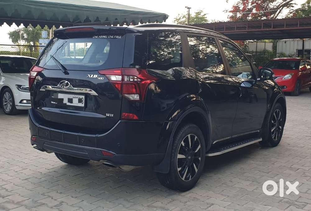 Mahindra Xuv500 W11 Option, 2019, Diesel