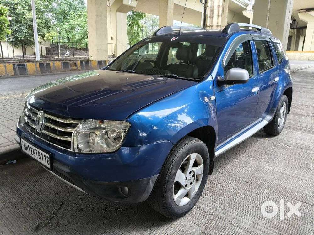 Renault Duster 110ps Diesel Rxz Plus, 2014, Diesel