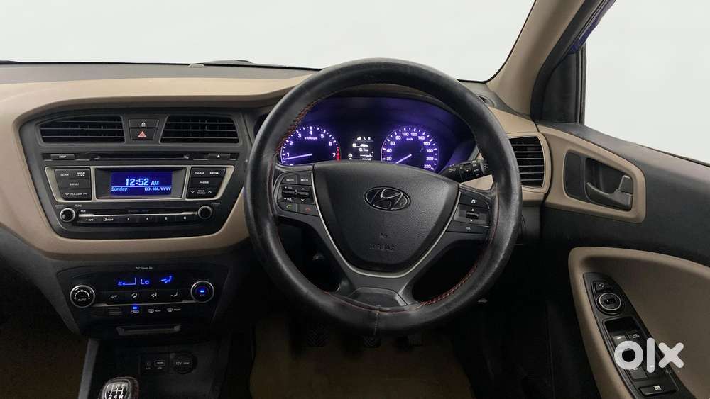 Hyundai Elite I20 Asta 1.2, 2015, Petrol