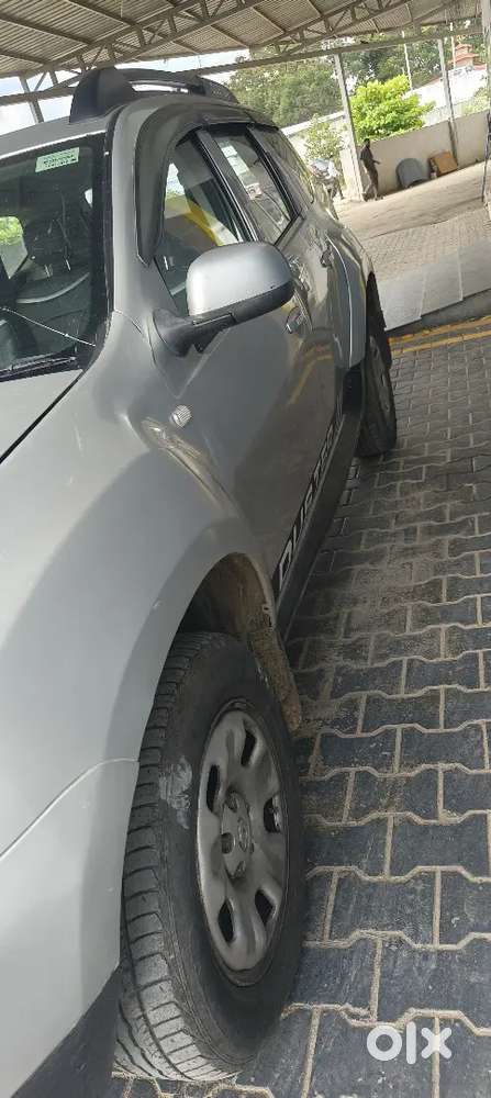 Renault Duster Diesel 2016