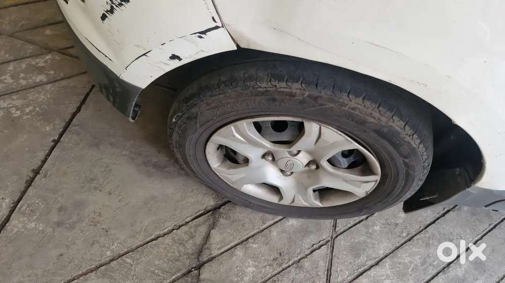 Ford Ecosport 2017 Diesel Manual