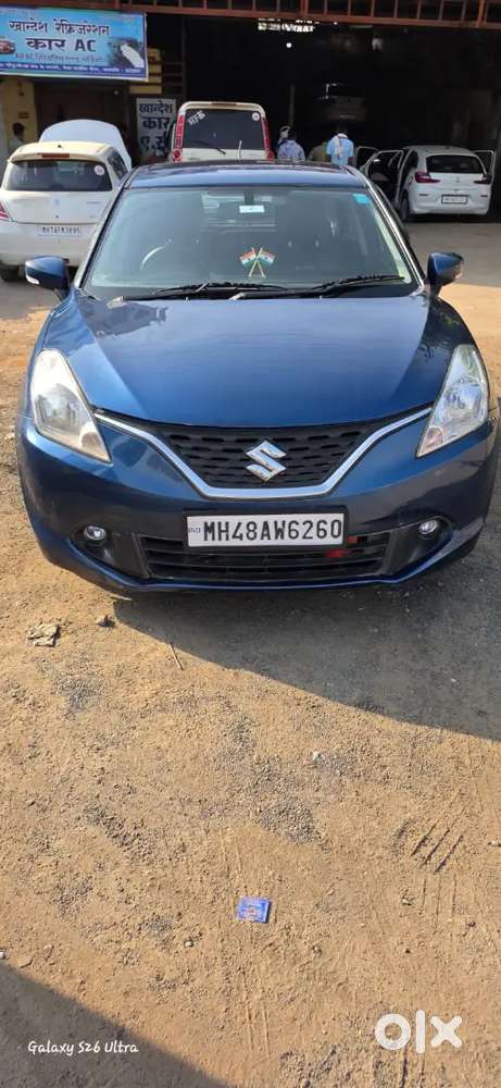 Maruti Suzuki Baleno Diesel 2018