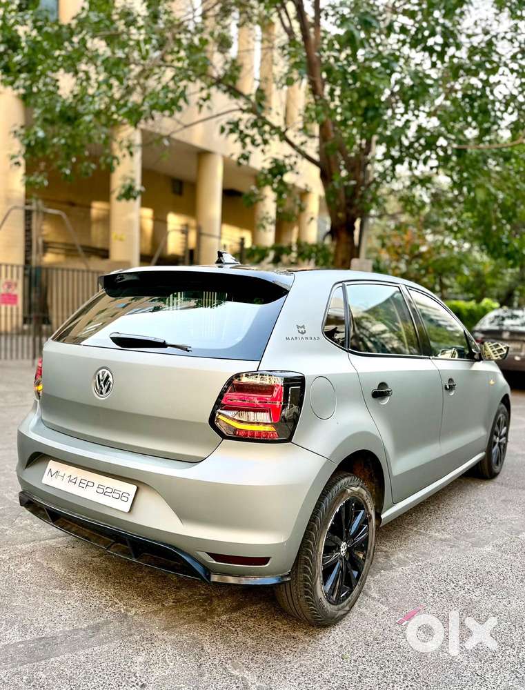 Volkswagen Polo 2009-2013 Gt Tsi, 2014, Petrol