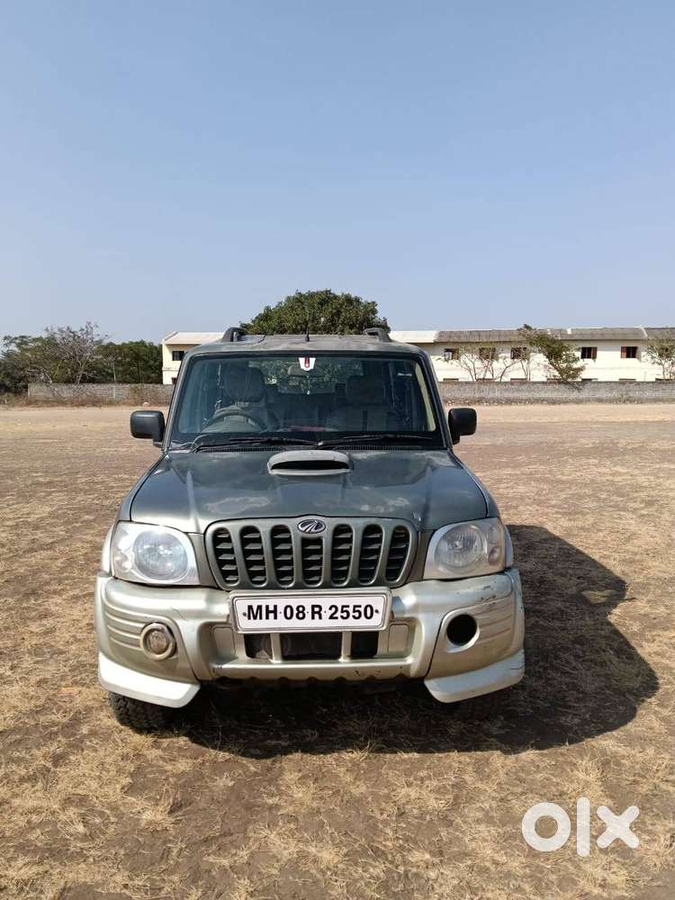 Mahindra Scorpio 2008 Diesel Good Condition
