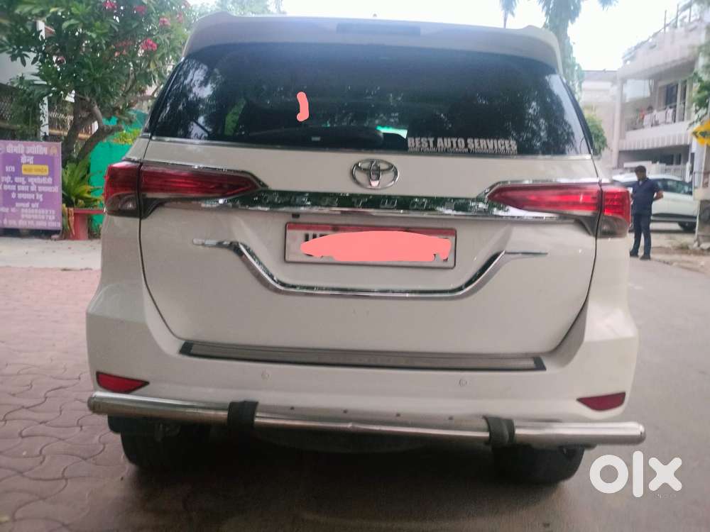 Toyota Fortuner 4x2 Mt 2.8 Diesel, 2017, Diesel