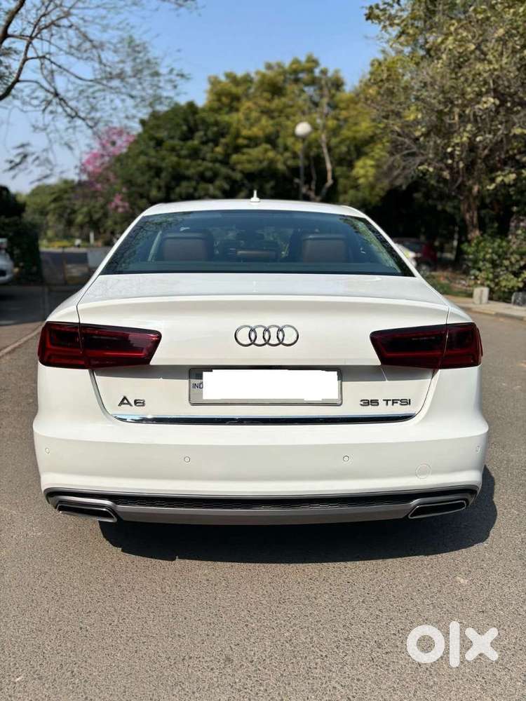 Audi A6 1.8 35 Tfsi S Line Matrix, 2018, Petrol