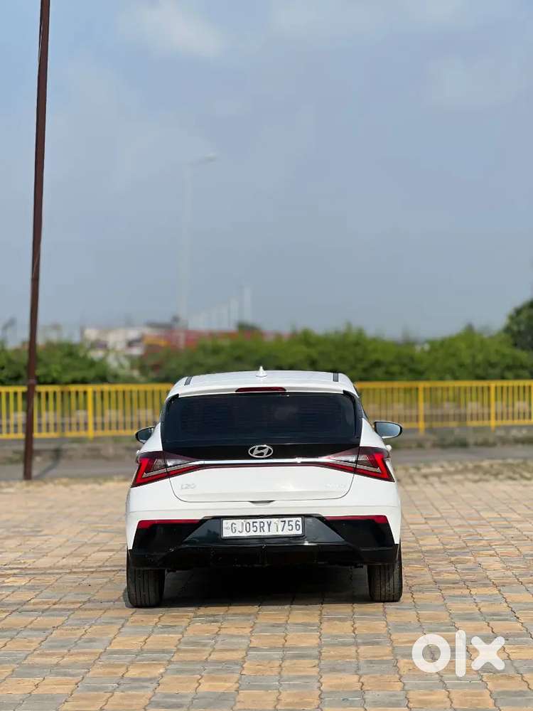 Hyundai New I20 Sportz  Optional Petrol  2024