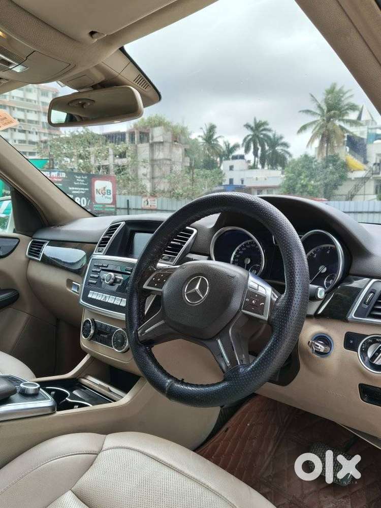 Mercedes-benz M-class Ml 250 Cdi, 2013, Diesel