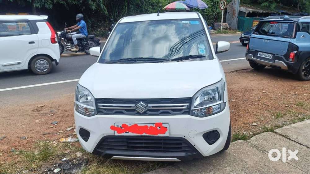 Maruti Suzuki Wagon R Vxi 2023