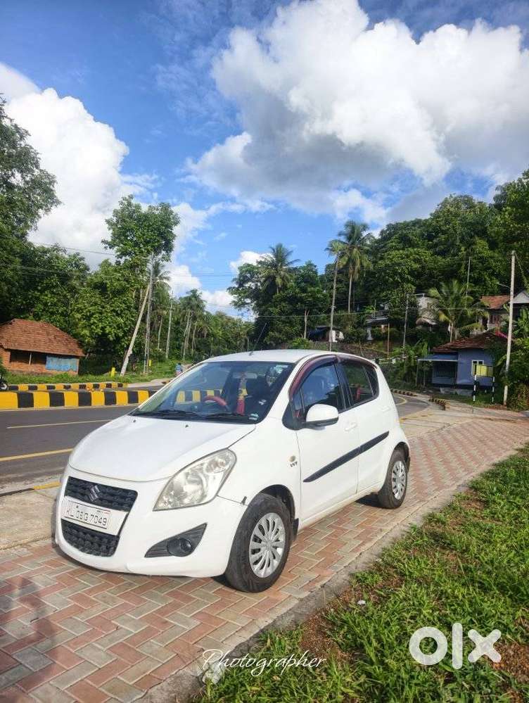 Maruti Suzuki Ritz, 2014, Petrol