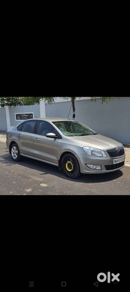 Skoda Rapid 1.6 Mpi At Ambition, 2016, Diesel