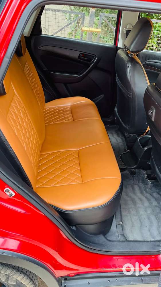 Maruti Suzuki Brezza 1.5 Vxi Smart Hybrid, 2020, Petrol