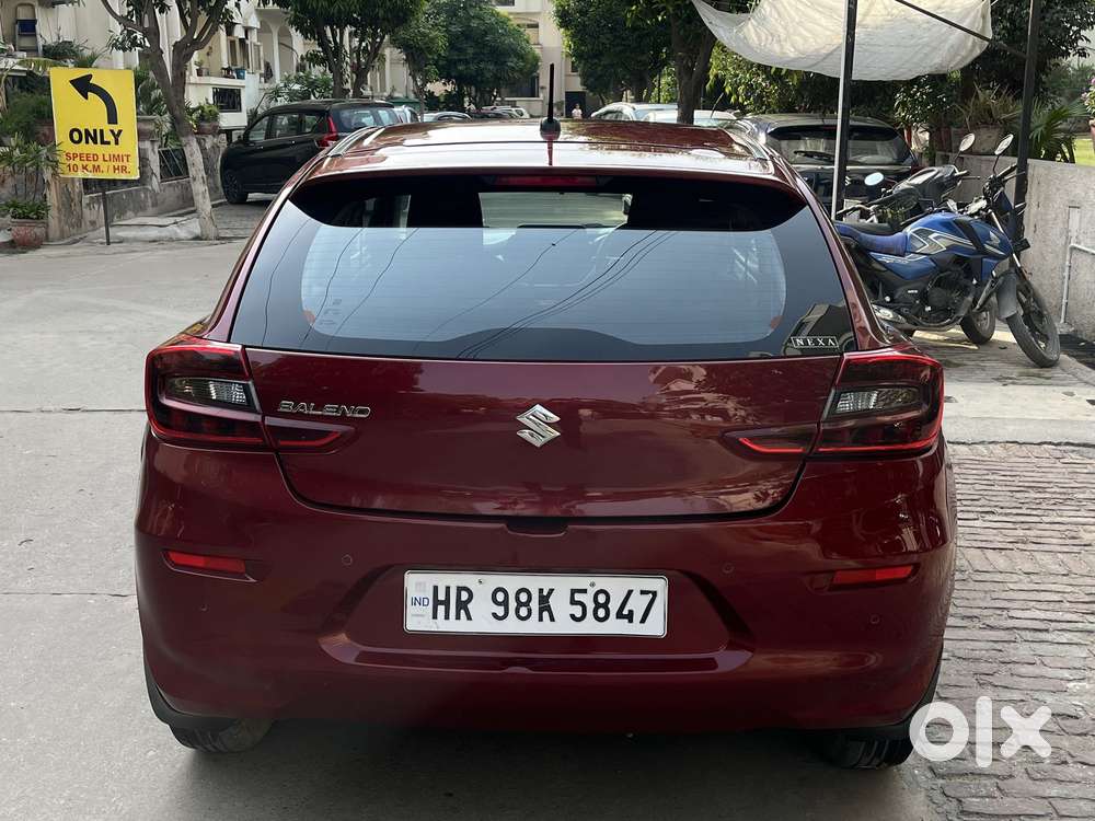 Maruti Suzuki Baleno 1.2 Delta Shvs, 2023, Petrol