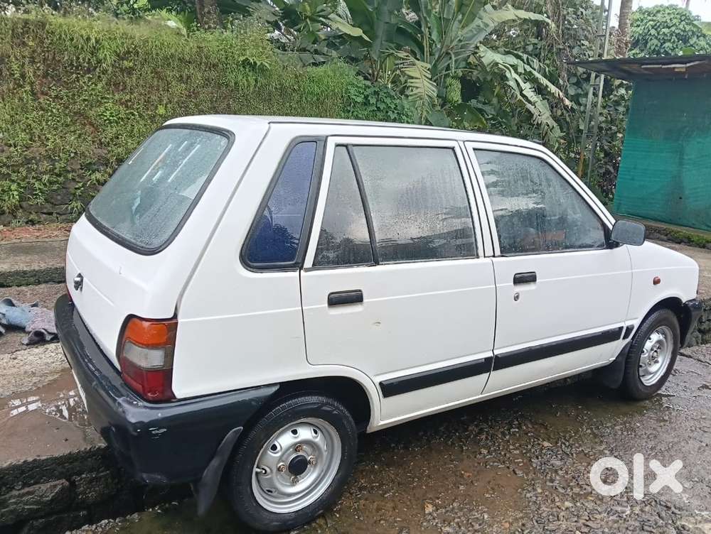 Maruti Suzuki 800  Ac 2002 Petrol 86000 Km Driven