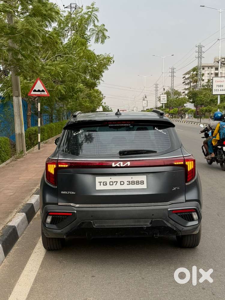 Kia Seltos Diesel 2023