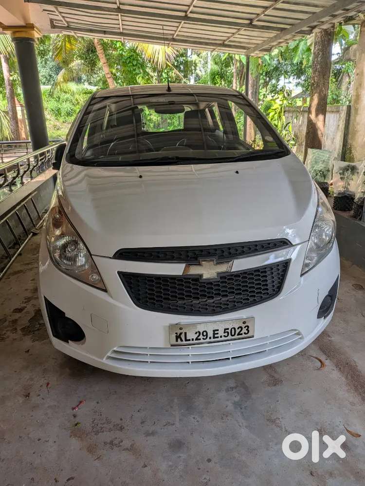 Chevrolet Beat Diesel (2012) &ndash; Single Owner, Excellent Mileage