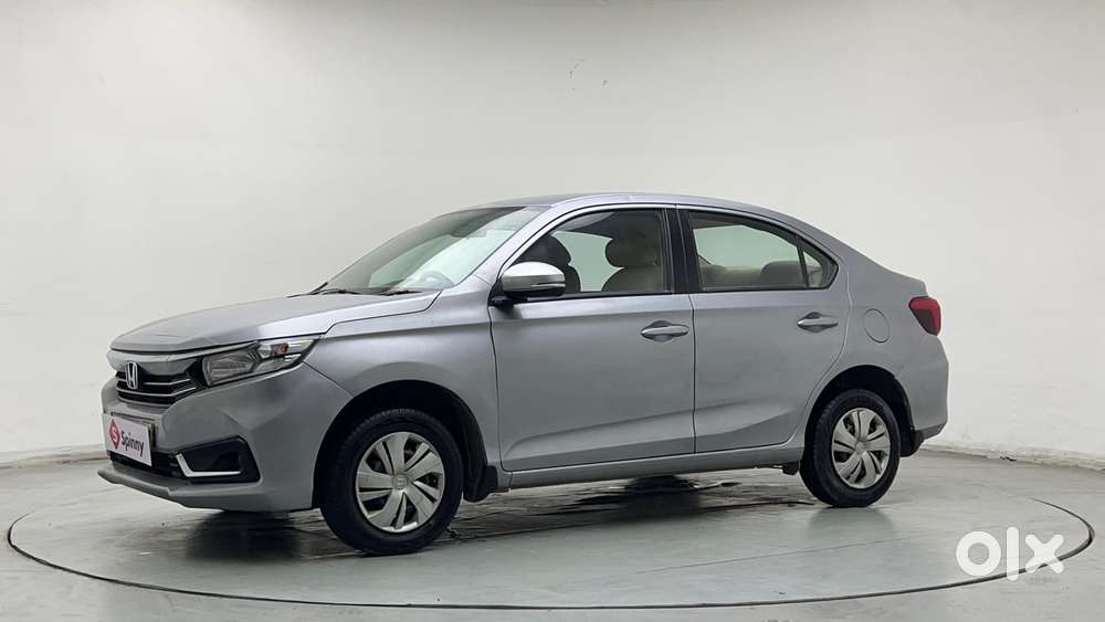 Honda Amaze S 1.2 Petrol Mt, 2022, Petrol