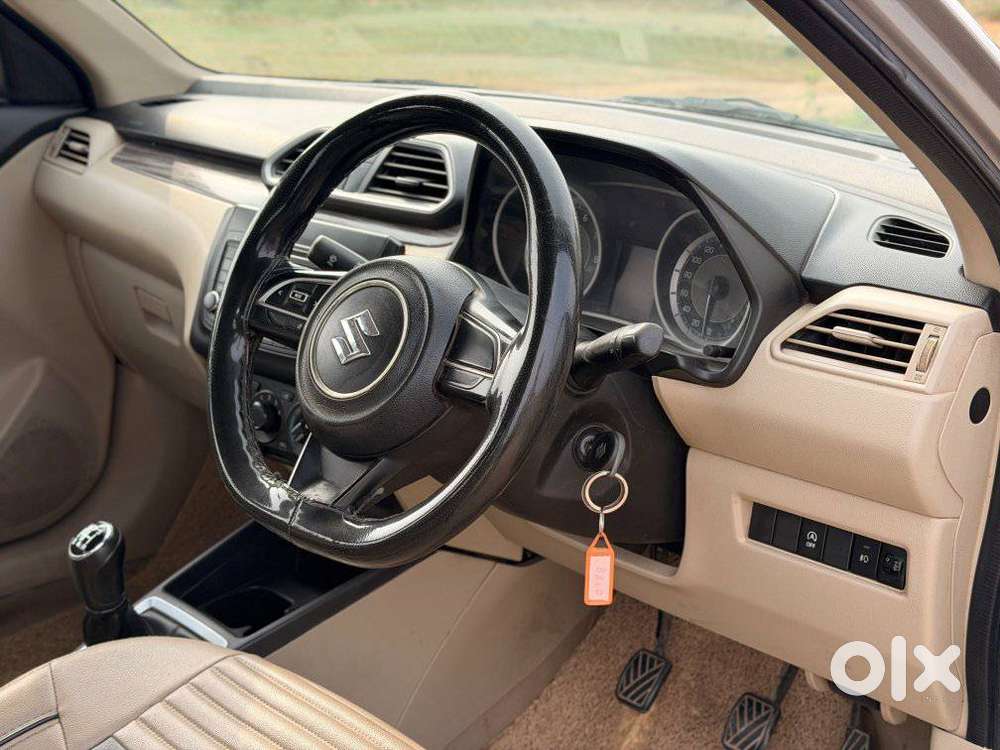 Maruti Suzuki Dzire 1.2 Vxi, 2020, Petrol