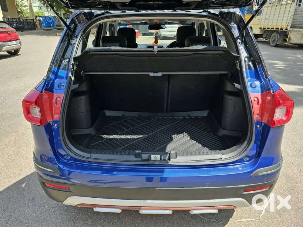 Maruti Suzuki Vitara Brezza 1.5 Zxi Plus, 2020, Petrol