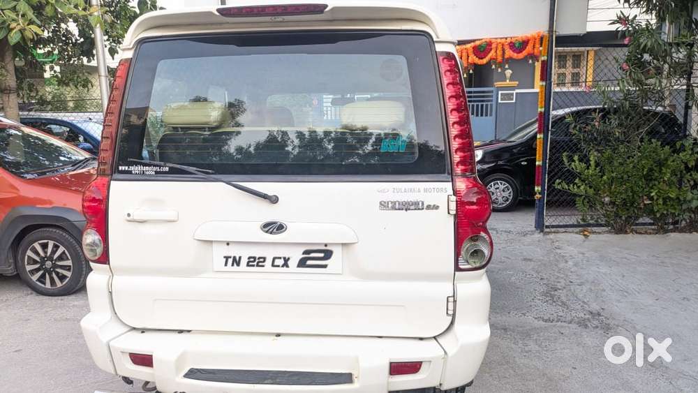 Mahindra Scorpio Sle Bsiii, 2011, Diesel