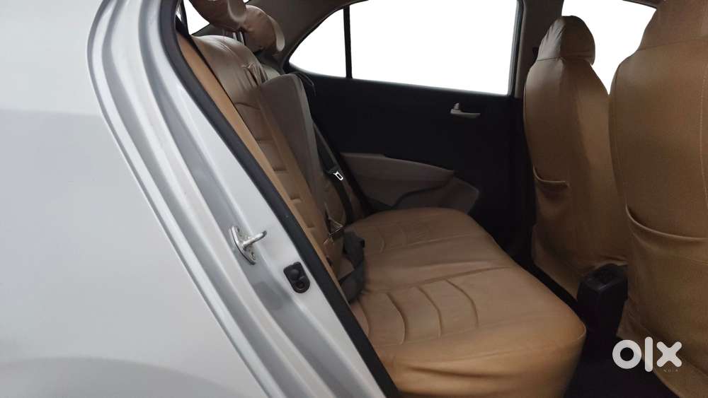 Hyundai Xcent [ ] 1.2 S, 2015, Petrol