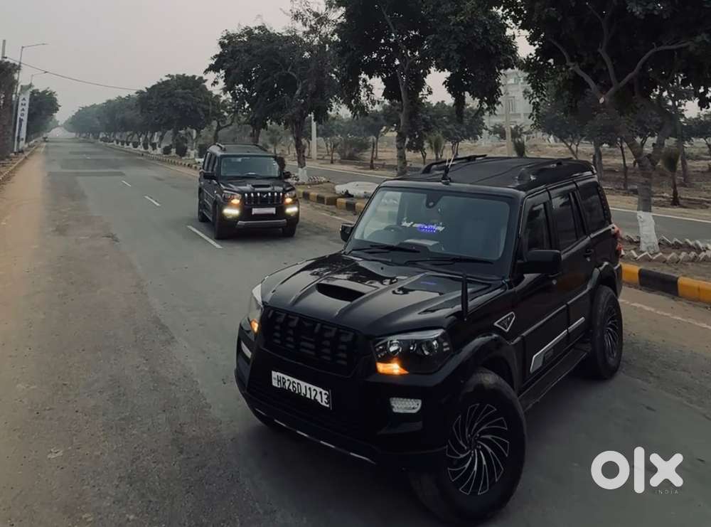 Mahindra Scorpio Diesel Good Condition