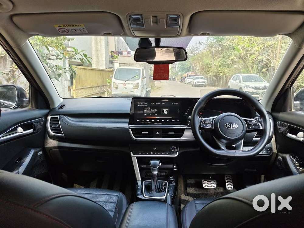 Kia Seltos Gtx Plus, 2020, Diesel