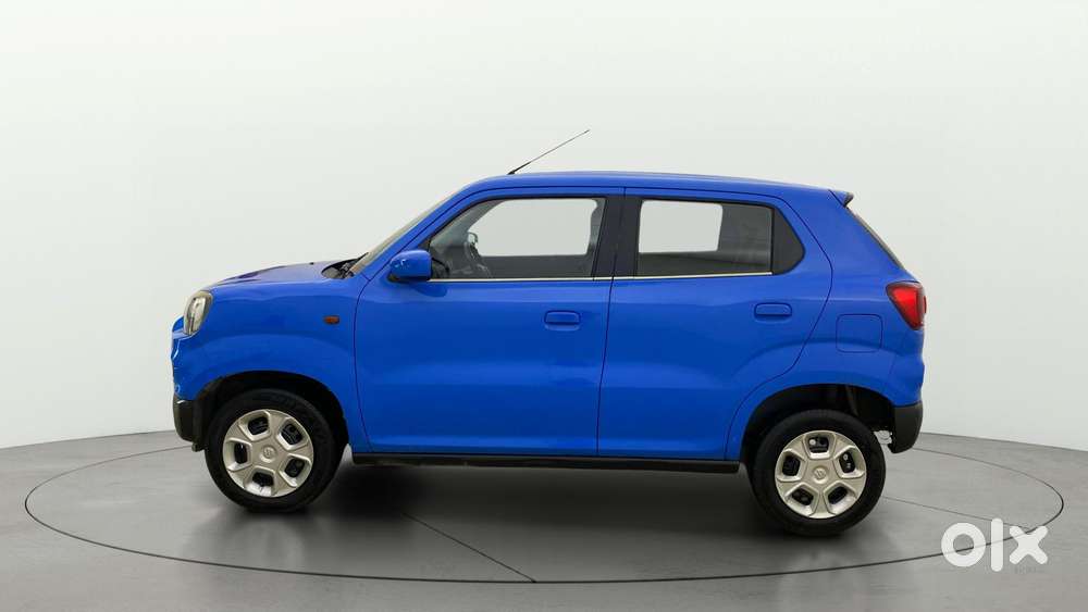 Maruti Suzuki S-presso Vxi Plus, 2019, Petrol