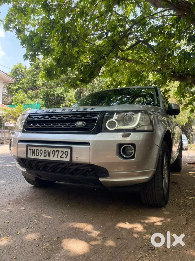 Range Rover Freelander 2se 2014 Model