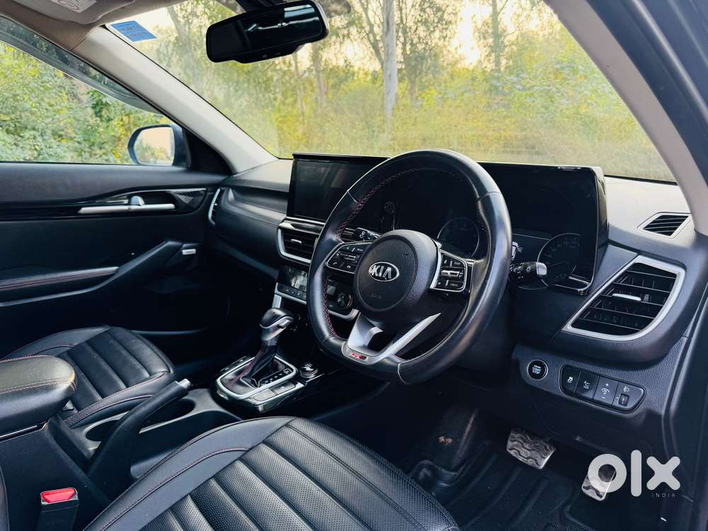 Kia Seltos 1.4 Gtx+ Turbo Gdi Petrol At, 2020, Petrol