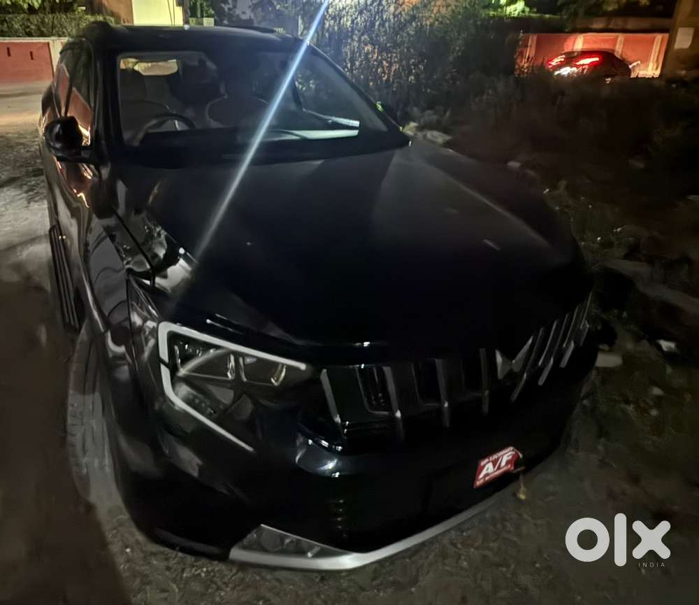 Mahindra Xuv 7xo  Ax7t Diesel At 2026